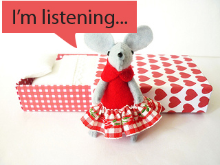 Get your customers to listen