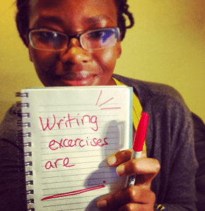 Personal brand statement -Writing exercise -Daisy Quaker