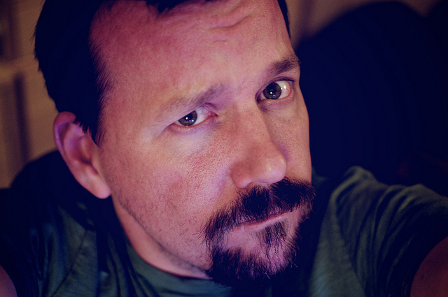 Emailing to an old list - Puzzled man